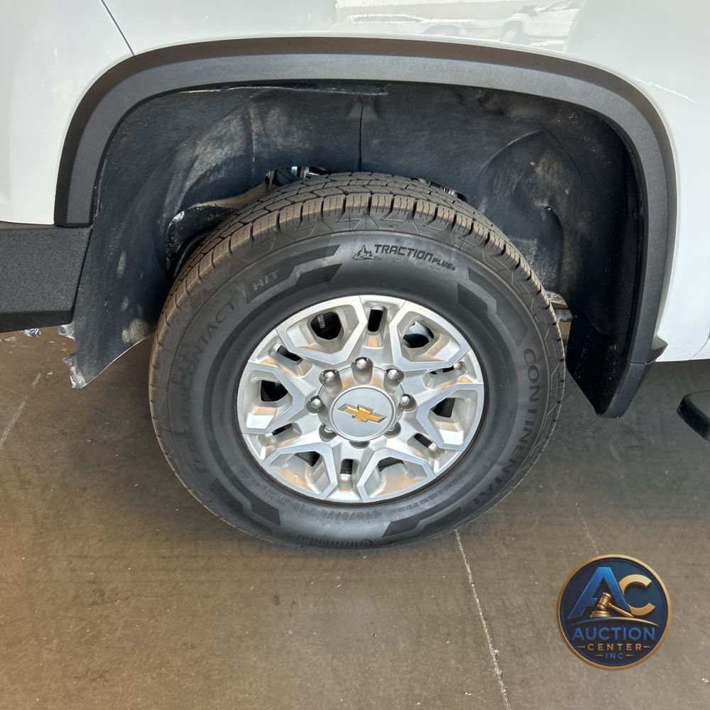 2024 Chevrolet Silverado 2500HD LT