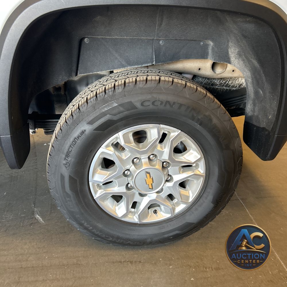 2024 Chevrolet Silverado 2500HD LT