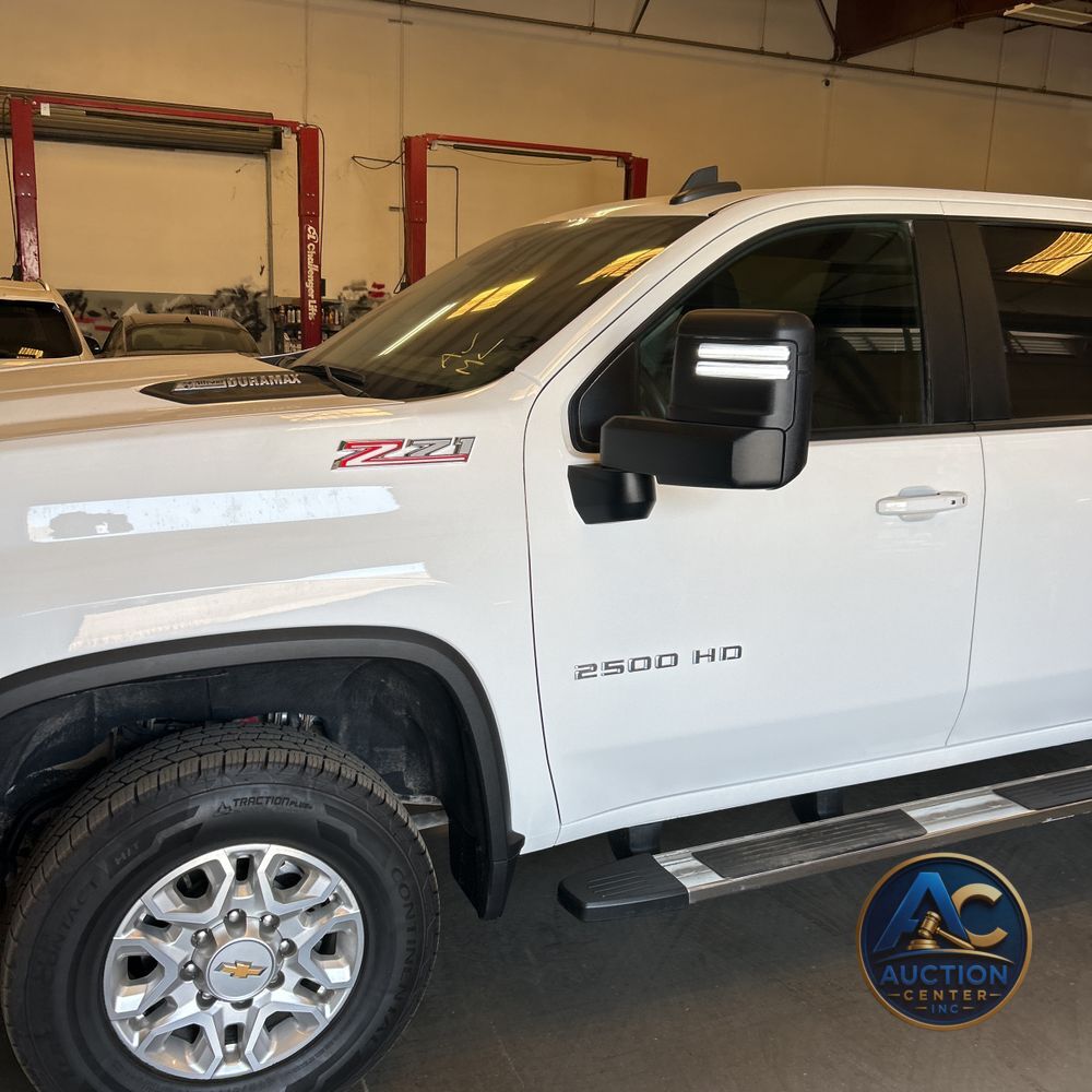 2024 Chevrolet Silverado 2500HD LT