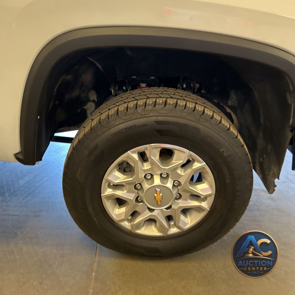 2024 Chevrolet Silverado 2500HD LT
