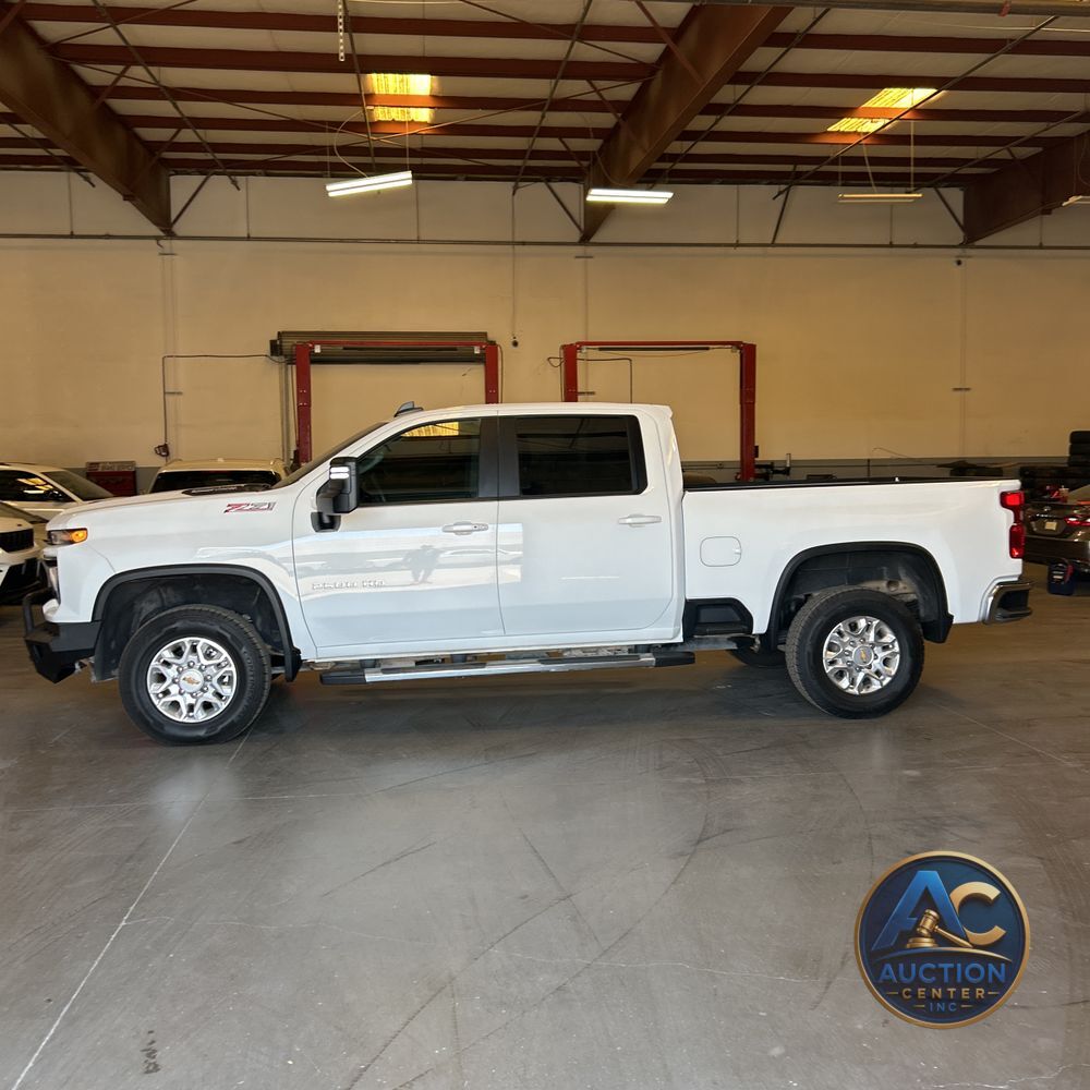 2024 Chevrolet Silverado 2500HD LT