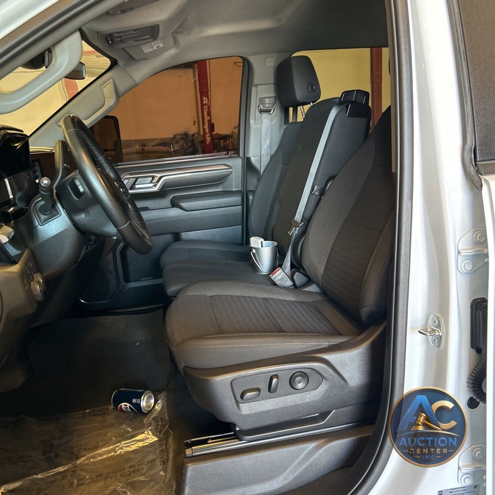 2024 Chevrolet Silverado 2500HD LT