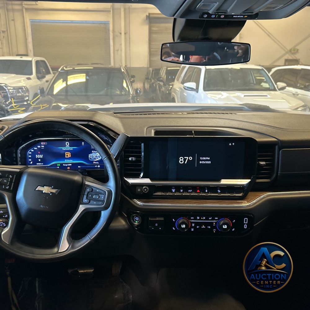 2024 Chevrolet Silverado 2500HD LT