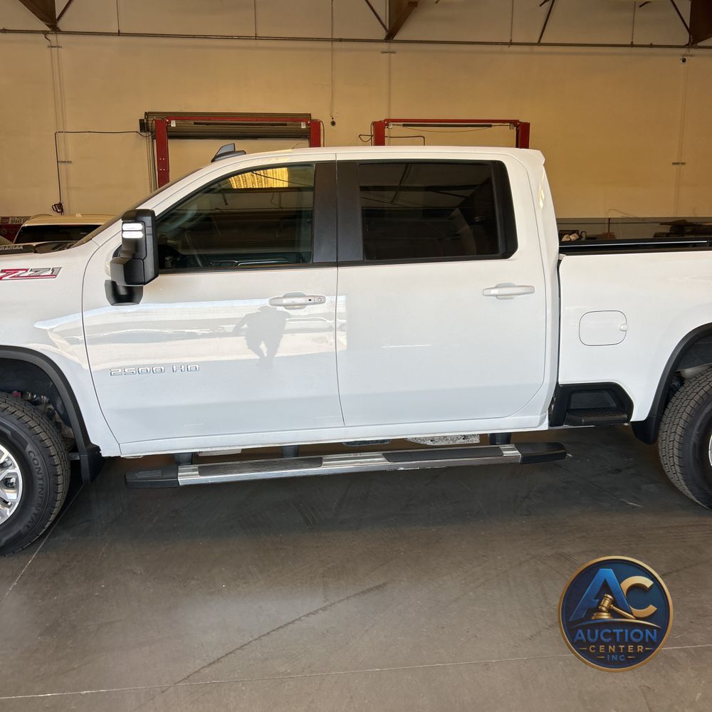2024 Chevrolet Silverado 2500HD LT
