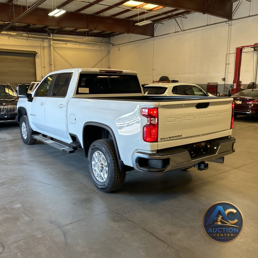 2024 Chevrolet Silverado 2500HD LT