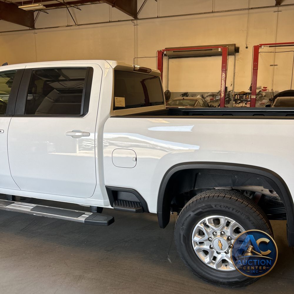 2024 Chevrolet Silverado 2500HD LT
