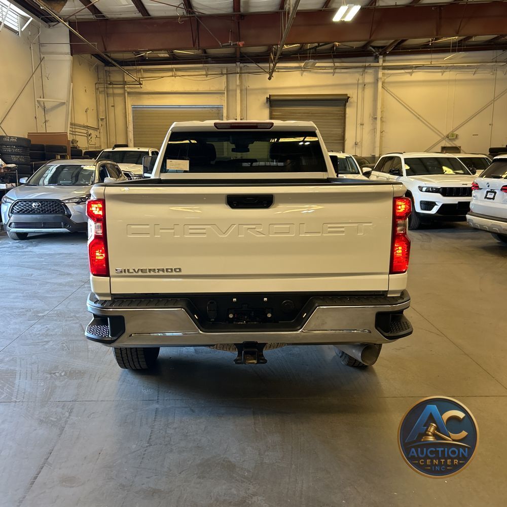 2024 Chevrolet Silverado 2500HD LT