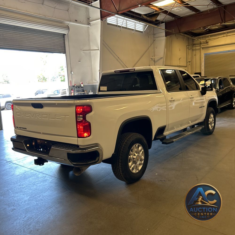 2024 Chevrolet Silverado 2500HD LT