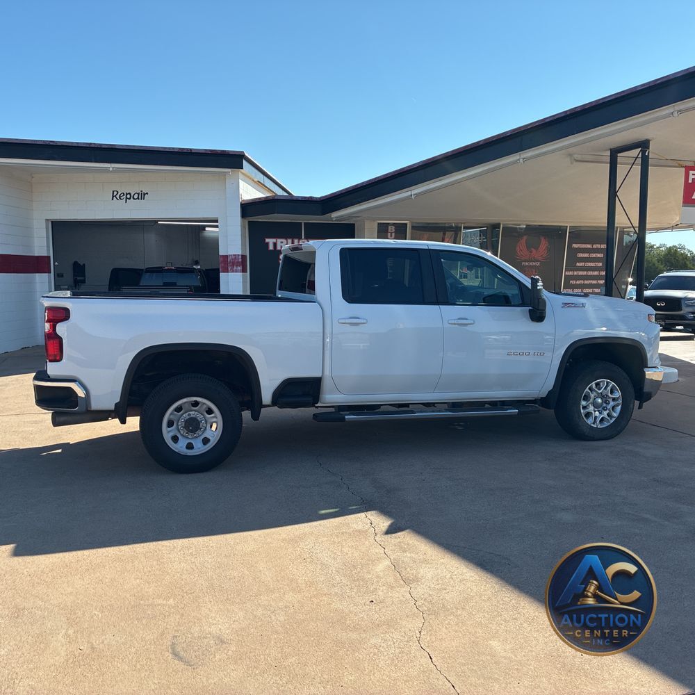 2024 Chevrolet Silverado 2500HD LT