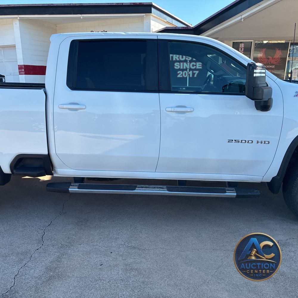 2024 Chevrolet Silverado 2500HD LT