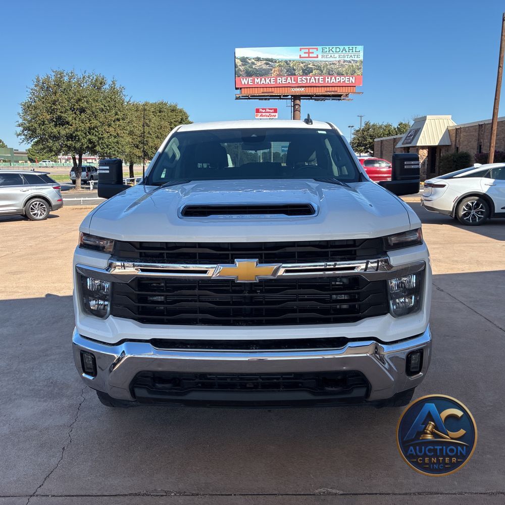 2024 Chevrolet Silverado 2500HD LT
