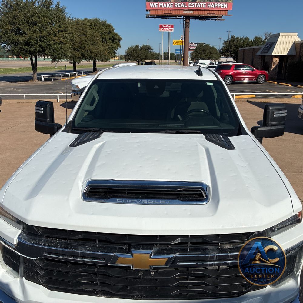2024 Chevrolet Silverado 2500HD LT