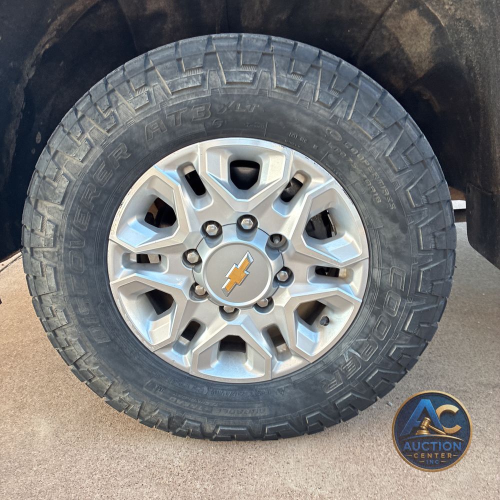 2024 Chevrolet Silverado 2500HD LT