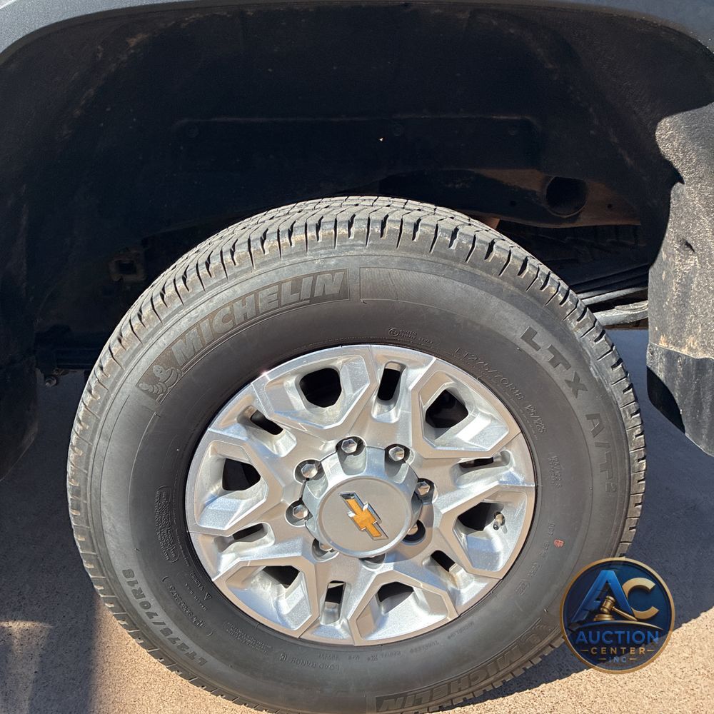 2024 Chevrolet Silverado 2500HD LT