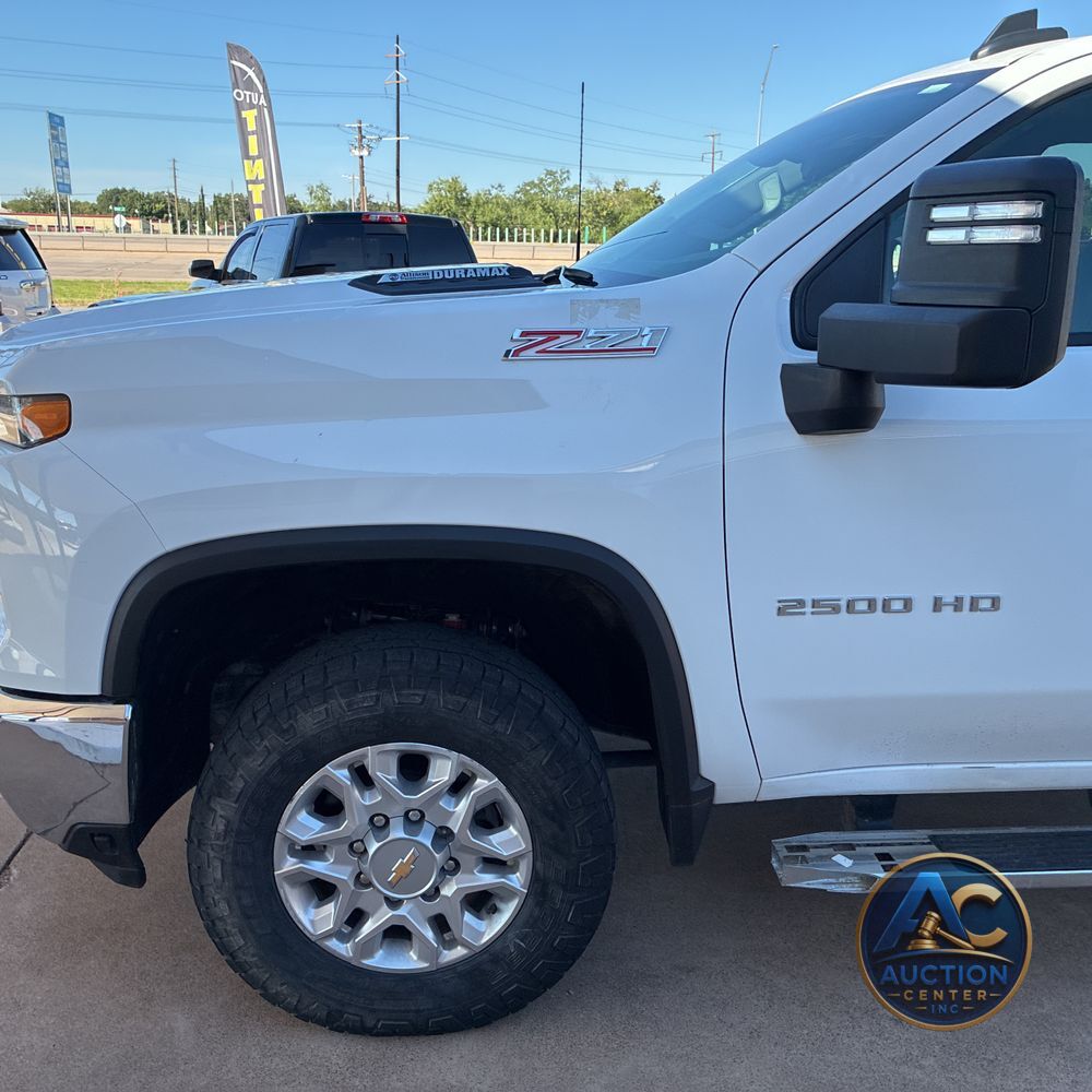 2024 Chevrolet Silverado 2500HD LT