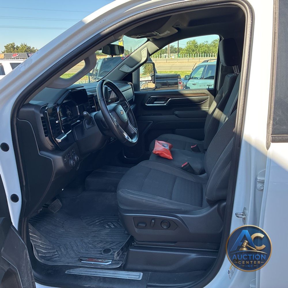 2024 Chevrolet Silverado 2500HD LT