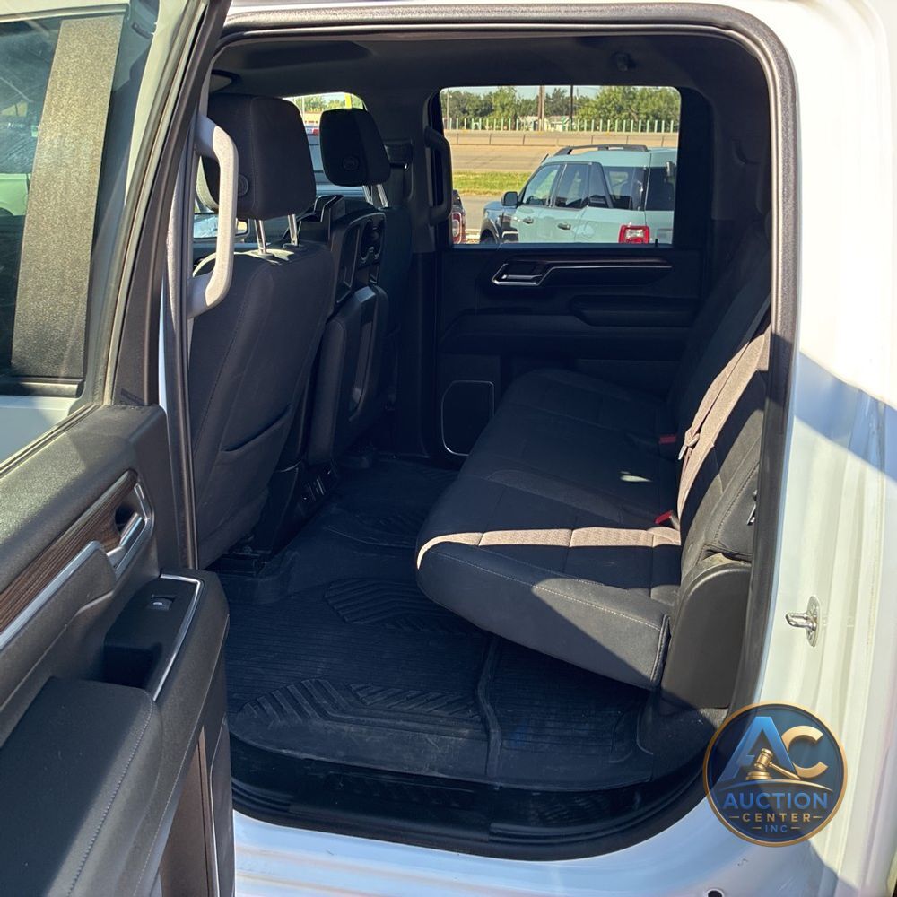 2024 Chevrolet Silverado 2500HD LT