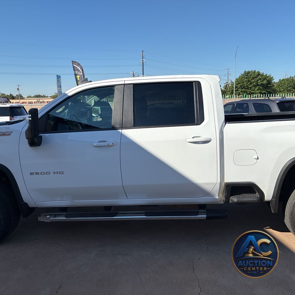 2024 Chevrolet Silverado 2500HD LT