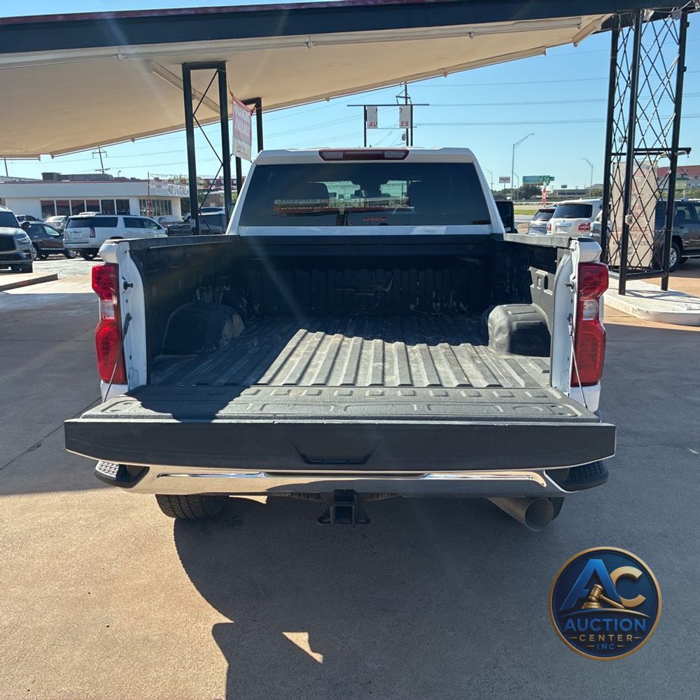 2024 Chevrolet Silverado 2500HD LT