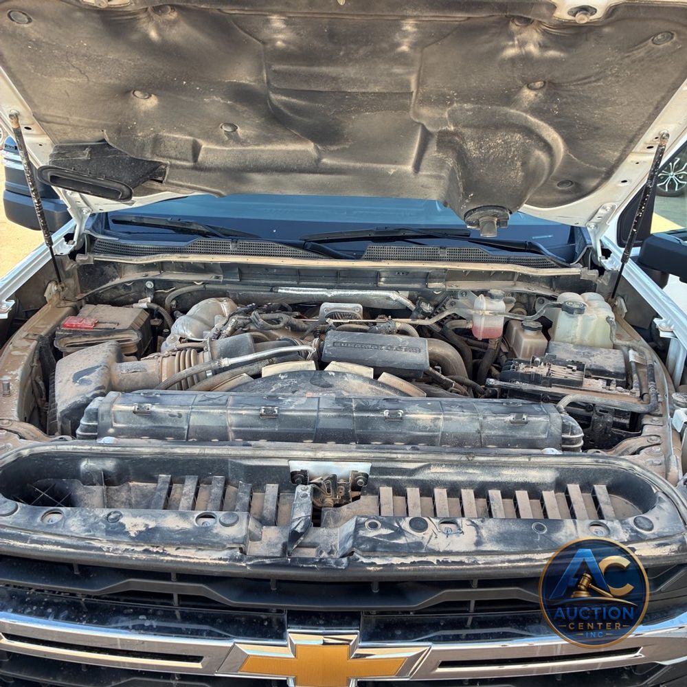 2024 Chevrolet Silverado 2500HD LT