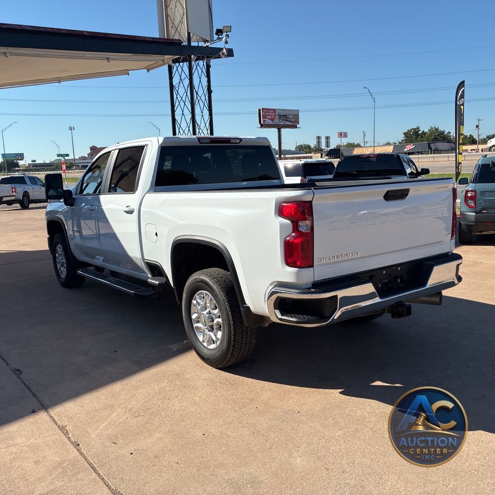 2024 Chevrolet Silverado 2500HD LT