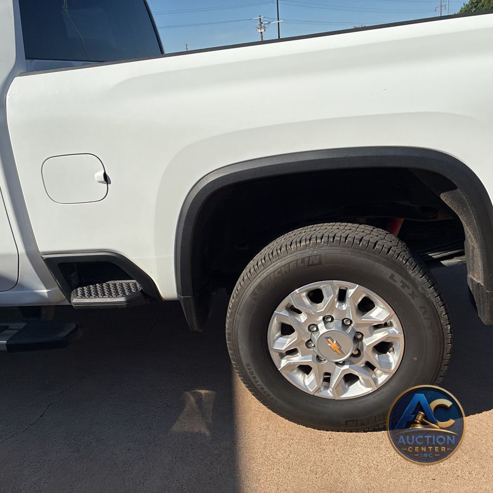 2024 Chevrolet Silverado 2500HD LT