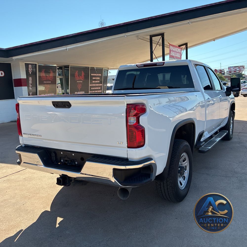 2024 Chevrolet Silverado 2500HD LT