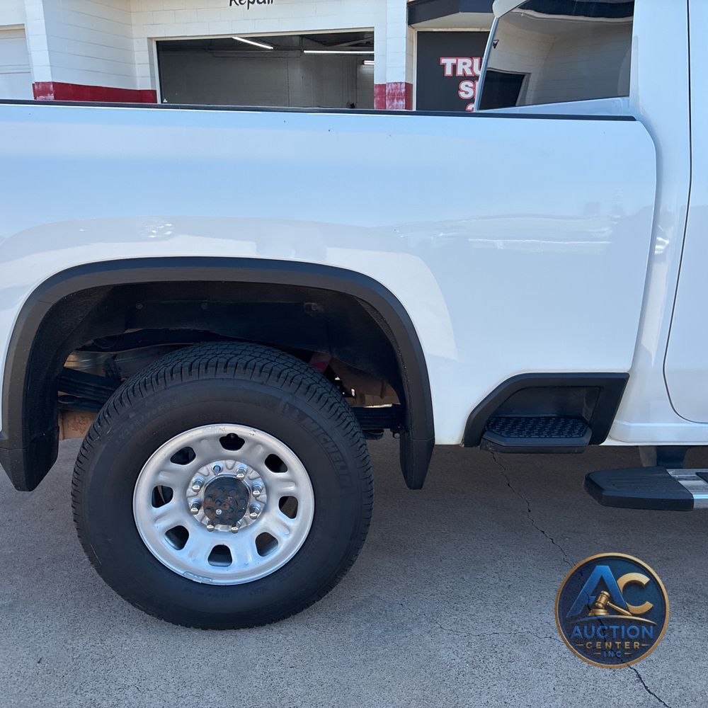 2024 Chevrolet Silverado 2500HD LT