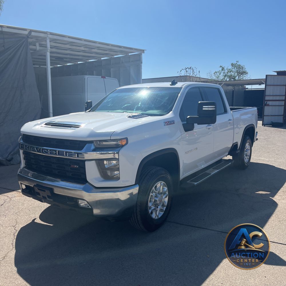 2022 Chevrolet Silverado 2500HD LT