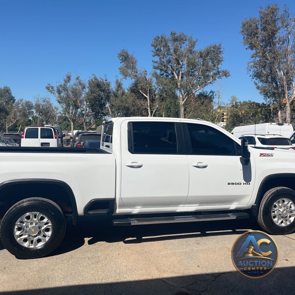 2022 Chevrolet Silverado 2500HD LT