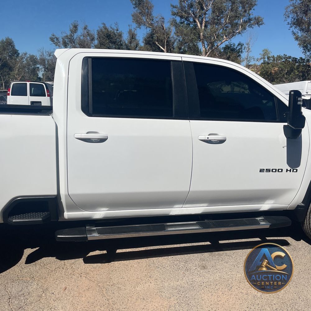 2022 Chevrolet Silverado 2500HD LT