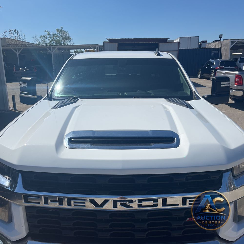 2022 Chevrolet Silverado 2500HD LT