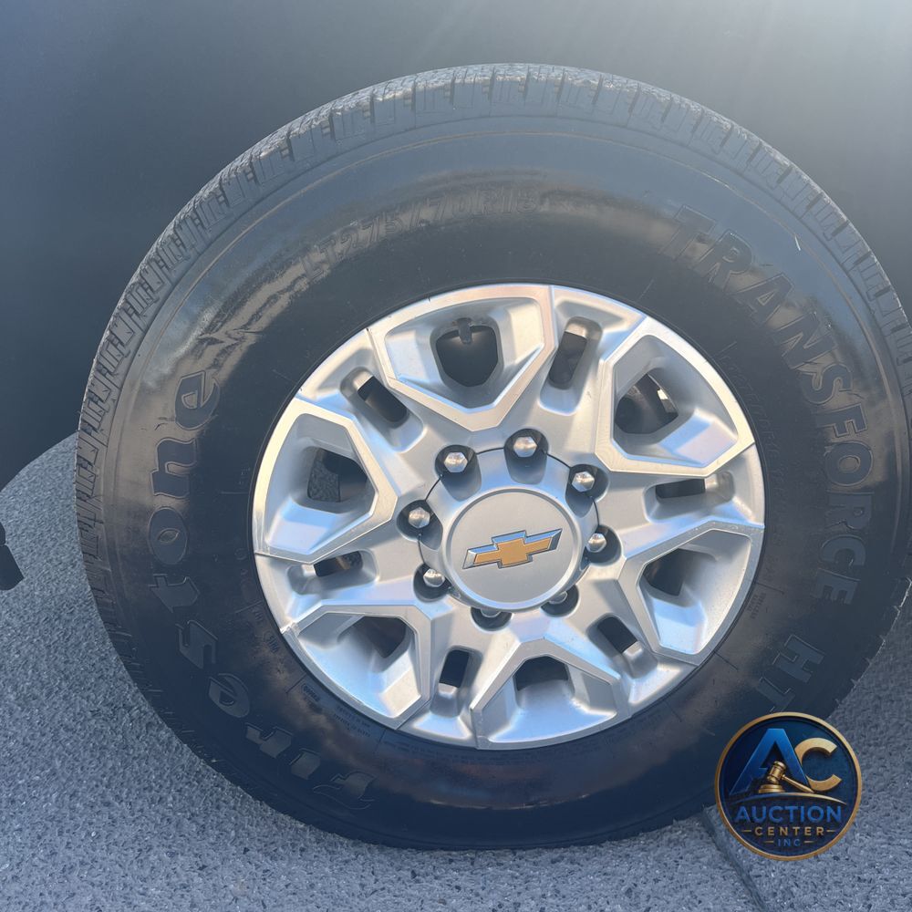 2022 Chevrolet Silverado 2500HD LT