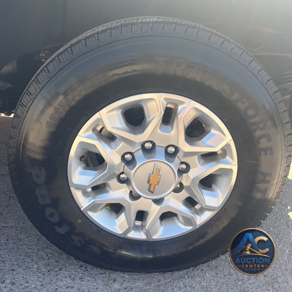 2022 Chevrolet Silverado 2500HD LT