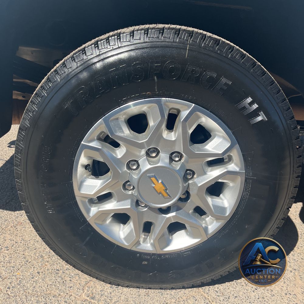 2022 Chevrolet Silverado 2500HD LT