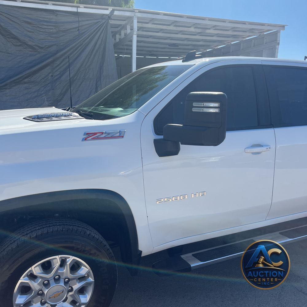 2022 Chevrolet Silverado 2500HD LT