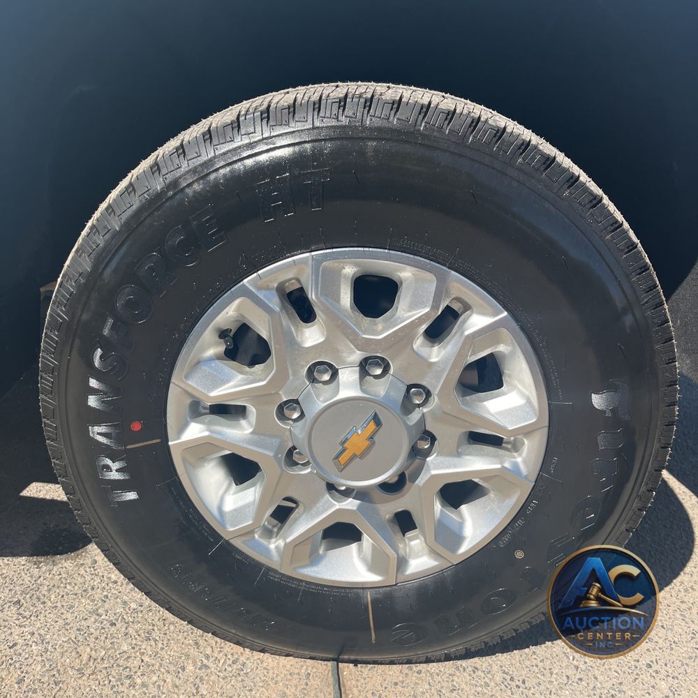 2022 Chevrolet Silverado 2500HD LT