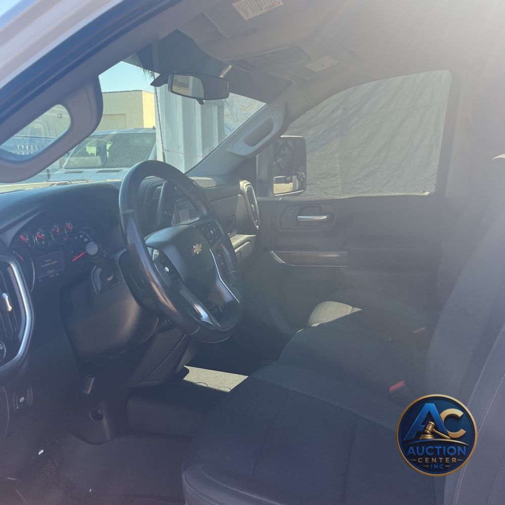 2022 Chevrolet Silverado 2500HD LT