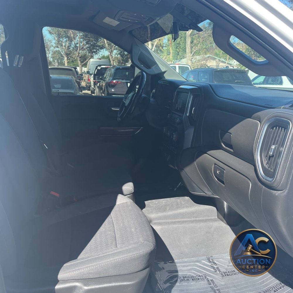 2022 Chevrolet Silverado 2500HD LT