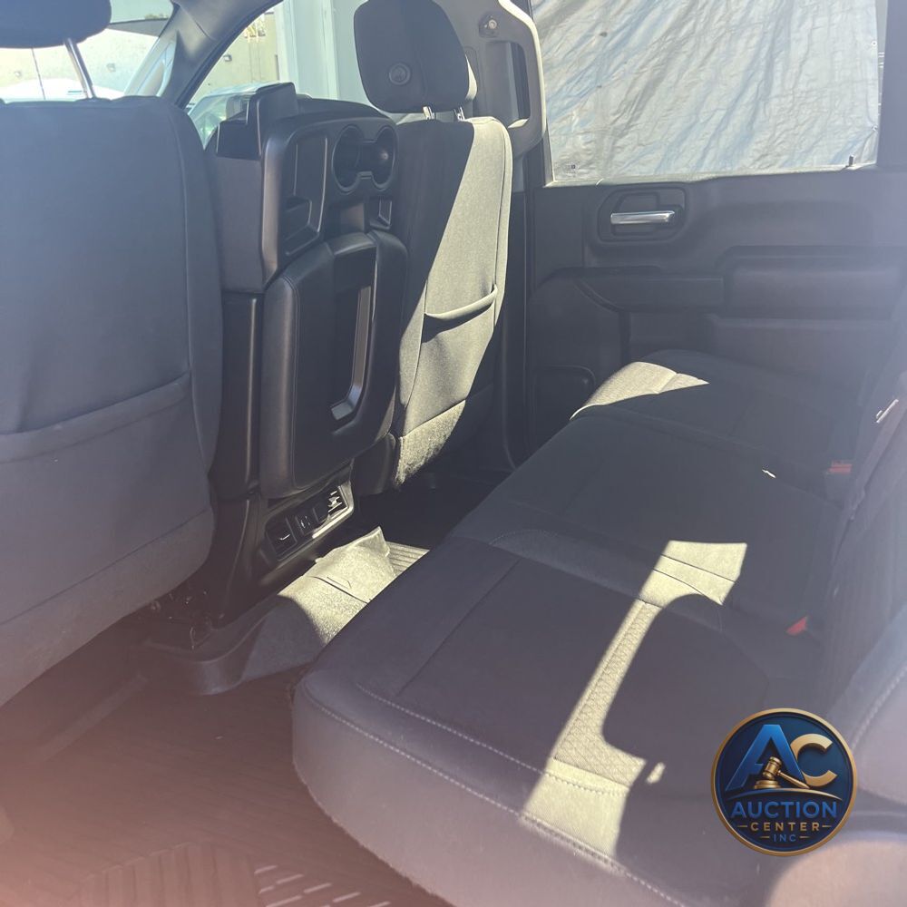 2022 Chevrolet Silverado 2500HD LT