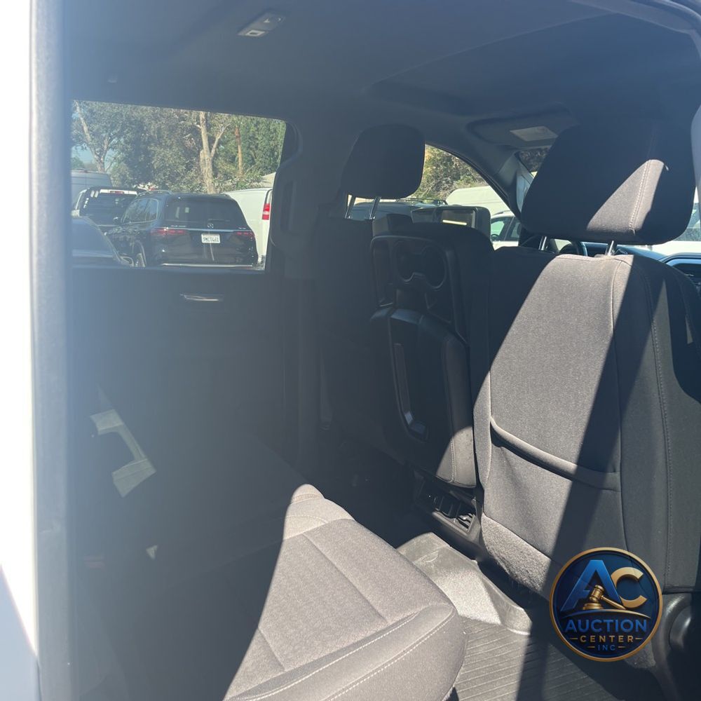 2022 Chevrolet Silverado 2500HD LT
