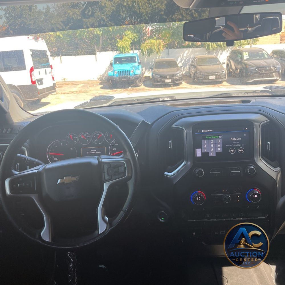 2022 Chevrolet Silverado 2500HD LT