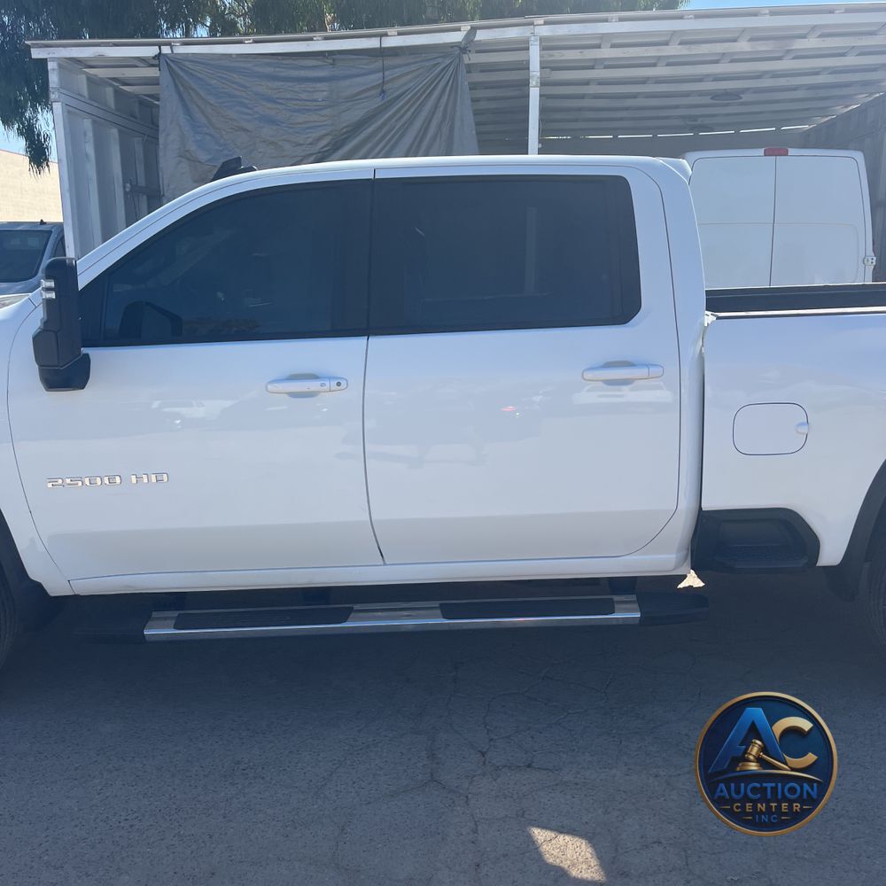 2022 Chevrolet Silverado 2500HD LT