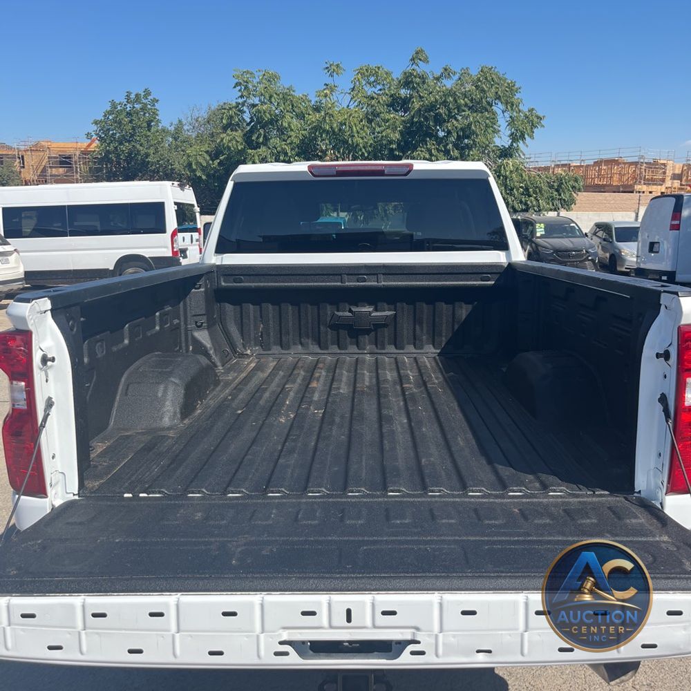 2022 Chevrolet Silverado 2500HD LT