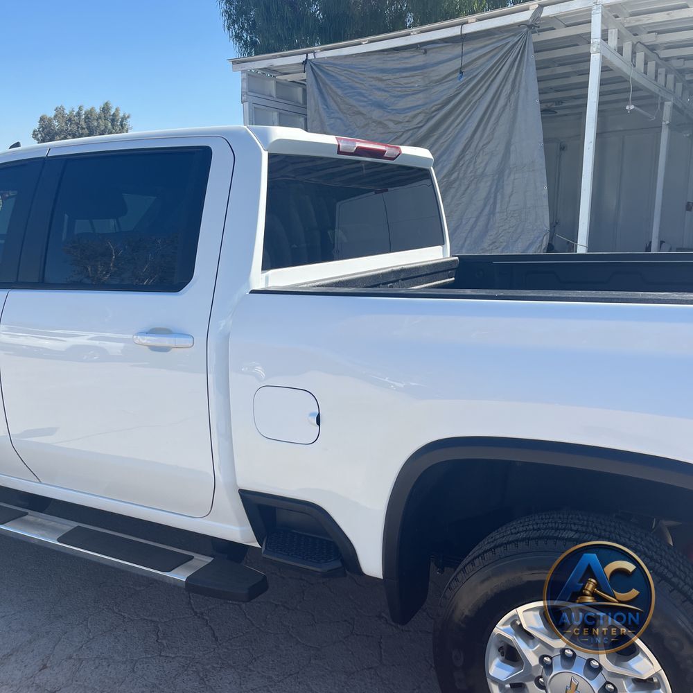 2022 Chevrolet Silverado 2500HD LT