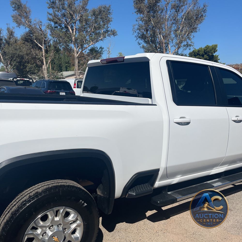 2022 Chevrolet Silverado 2500HD LT