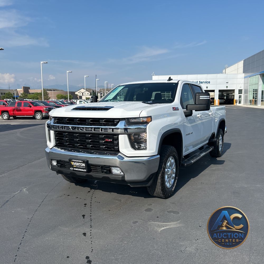 2023 Chevrolet Silverado 2500HD LT