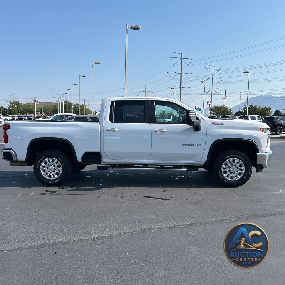 2023 Chevrolet Silverado 2500HD LT