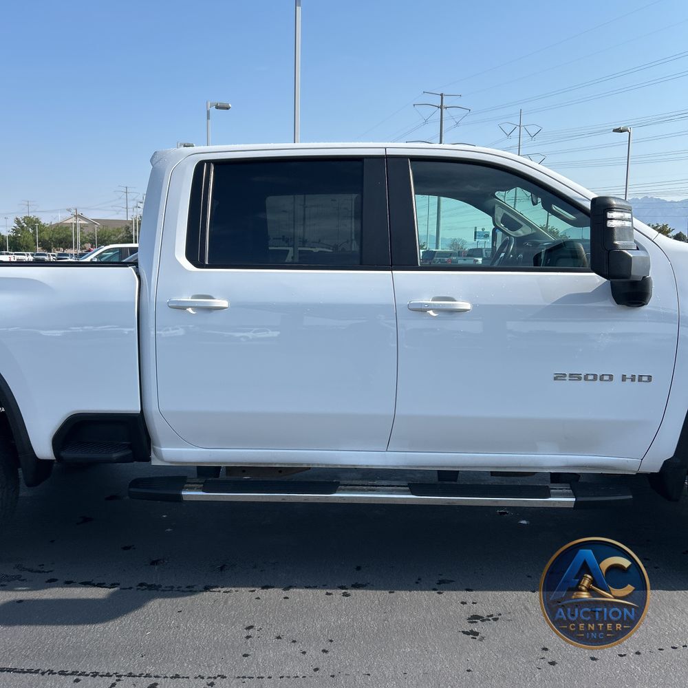 2023 Chevrolet Silverado 2500HD LT