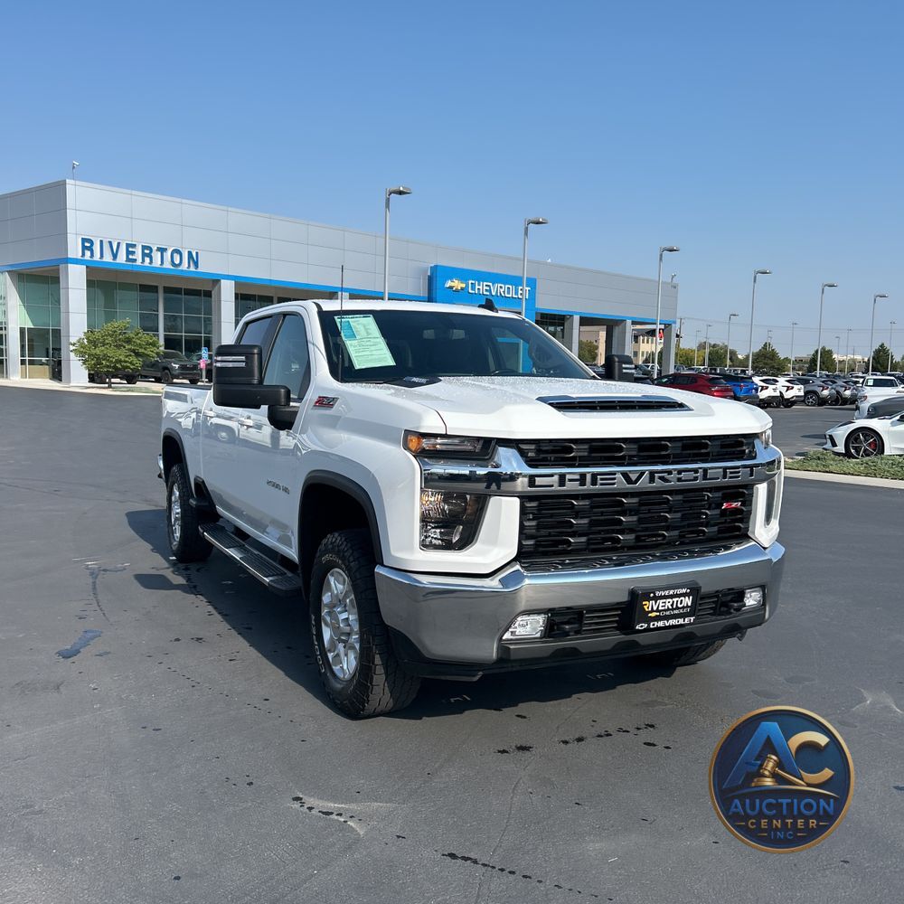 2023 Chevrolet Silverado 2500HD LT